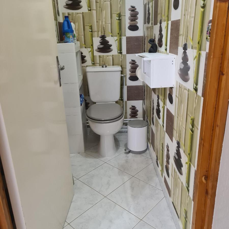 Appartement Au Coeur Du Haut-Jura Villard-Saint-Sauveur Ngoại thất bức ảnh