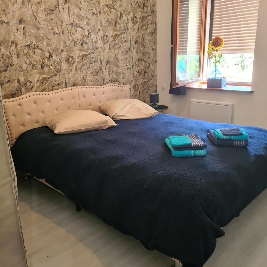 Appartement Au Coeur Du Haut-Jura Villard-Saint-Sauveur Ngoại thất bức ảnh